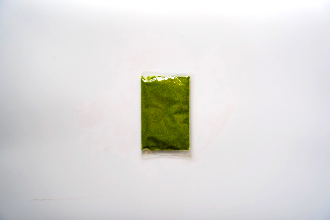 パスタソース 基本のジェノベーゼソース