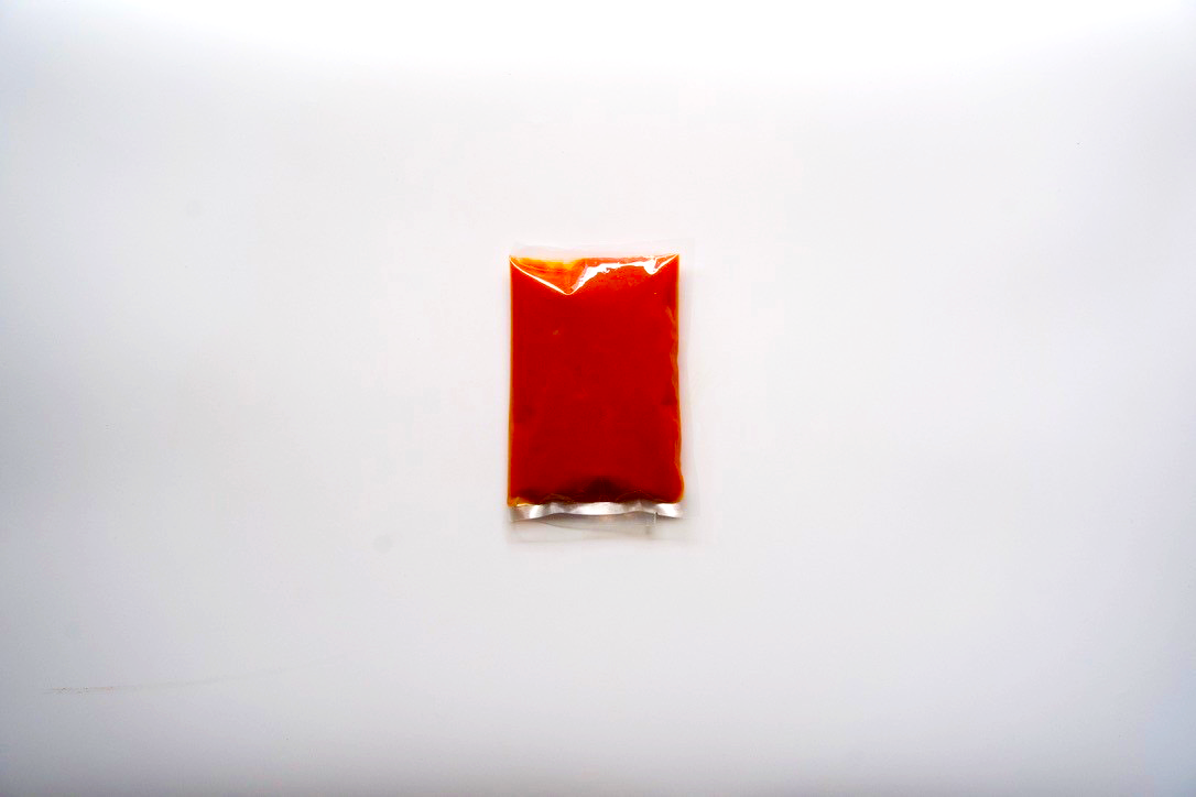 パスタソース 基本の完熟トマトソース